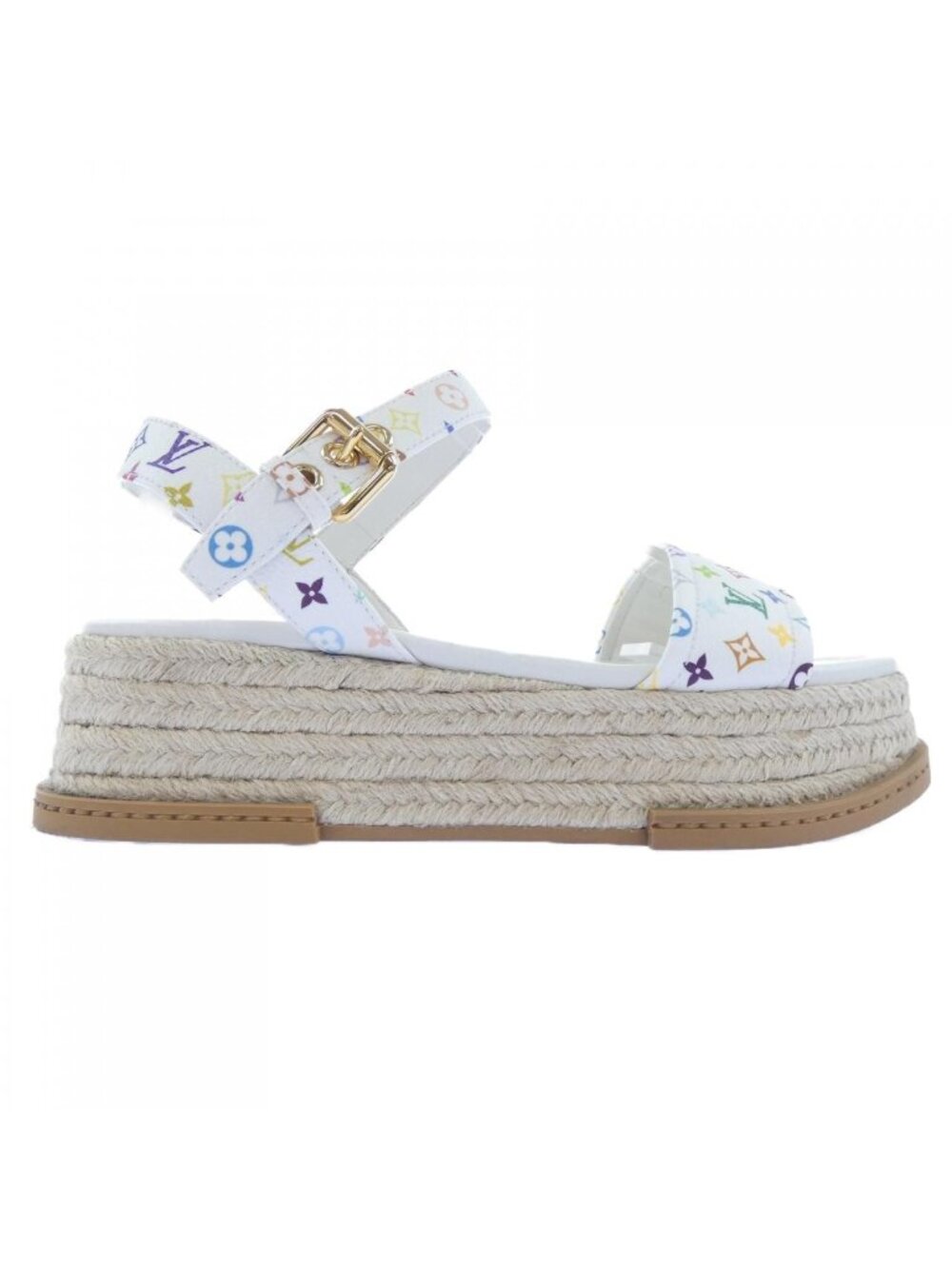Louis Vuitton LV x Takashi Murakami Maya Sandals